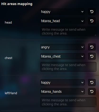 UI hitboxes settings